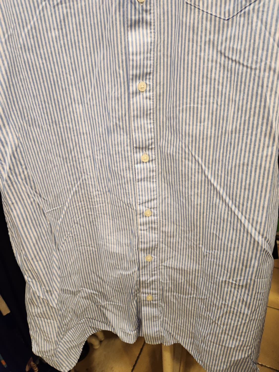 랄프로렌 스트라이프 미니원피스 상품이미지7