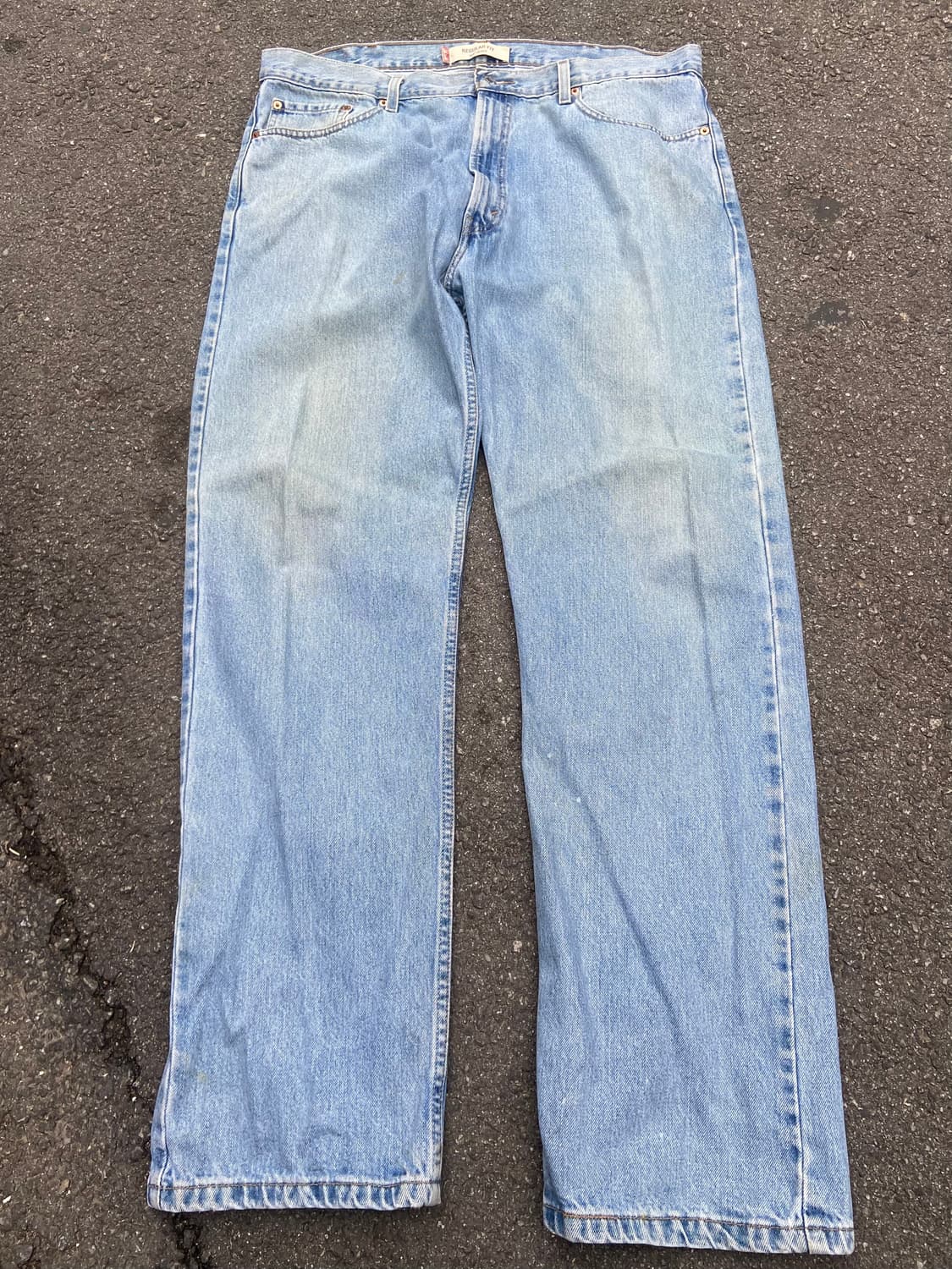 40) 00s Levis 505 Regular Fit 상품이미지3