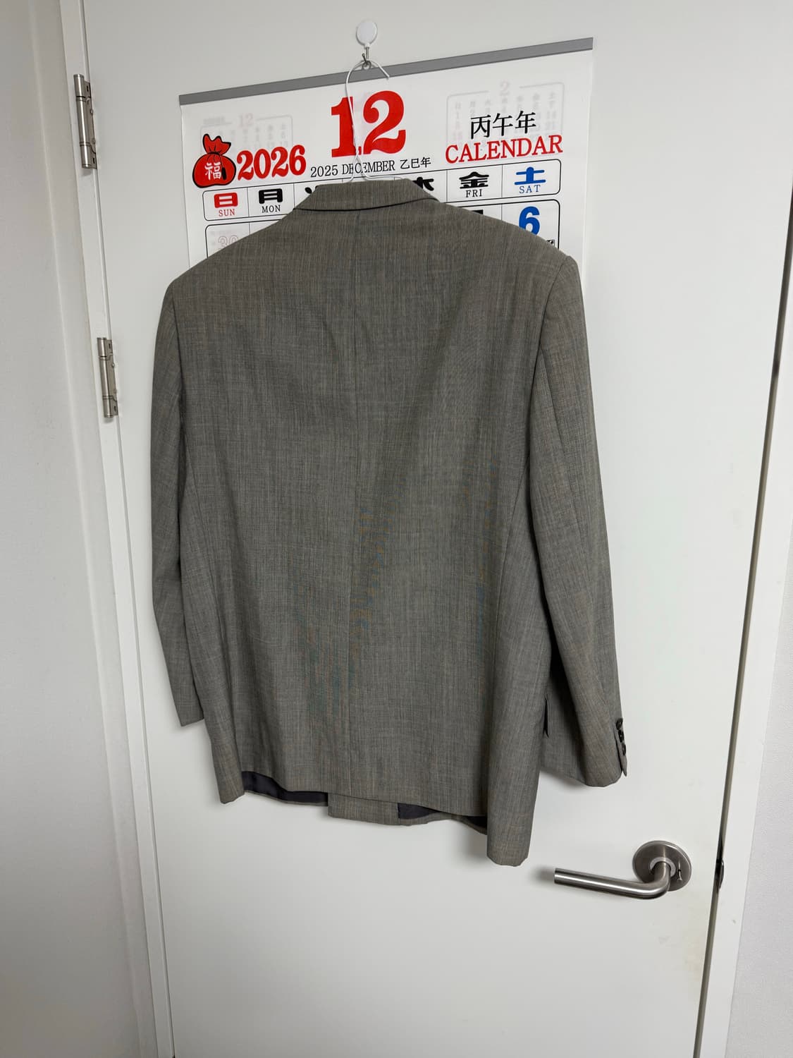 꼼데가르송 옴므 1989 아카이브 셋업 상품이미지2