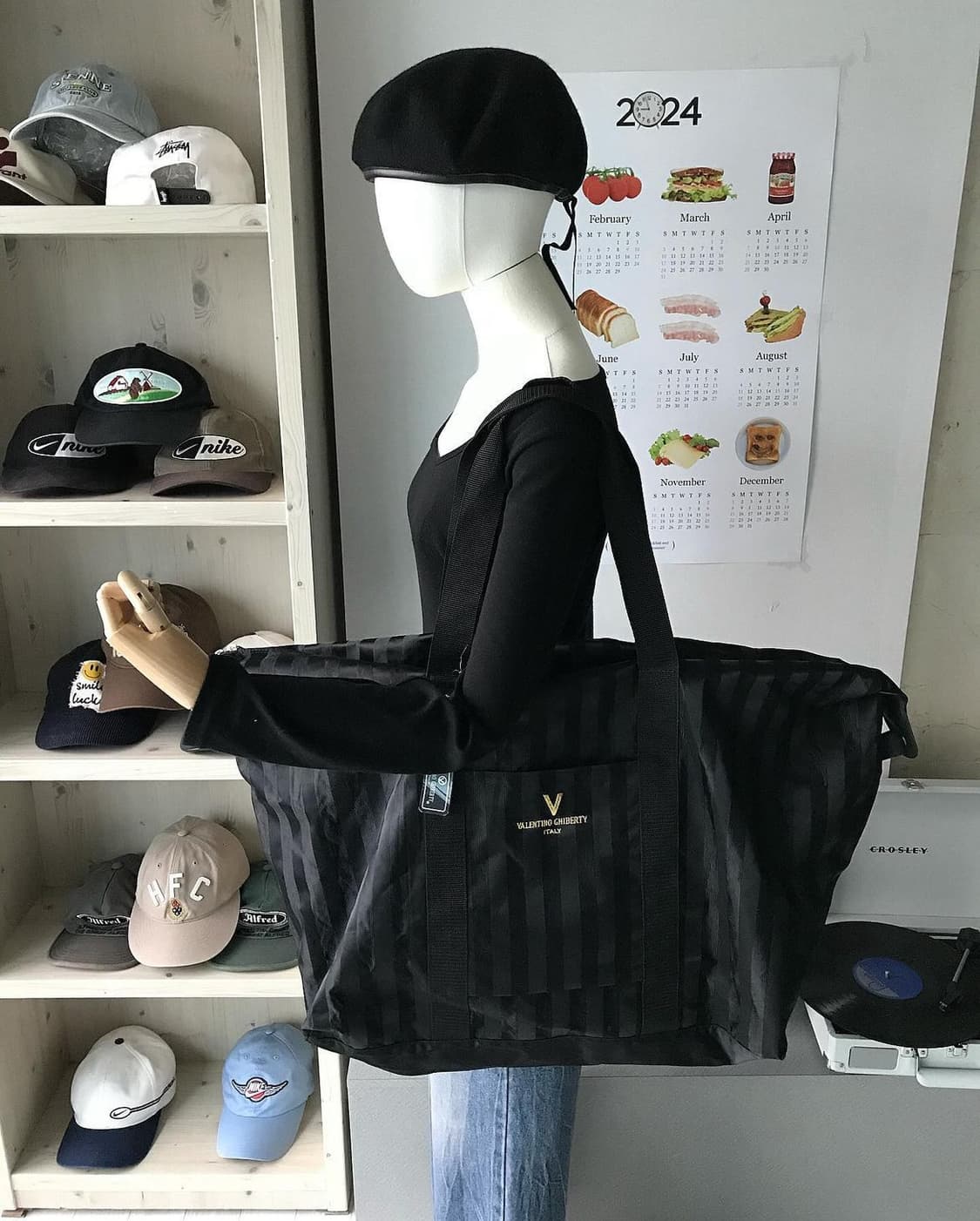 발렌티노 짐백 가방 상품이미지2
