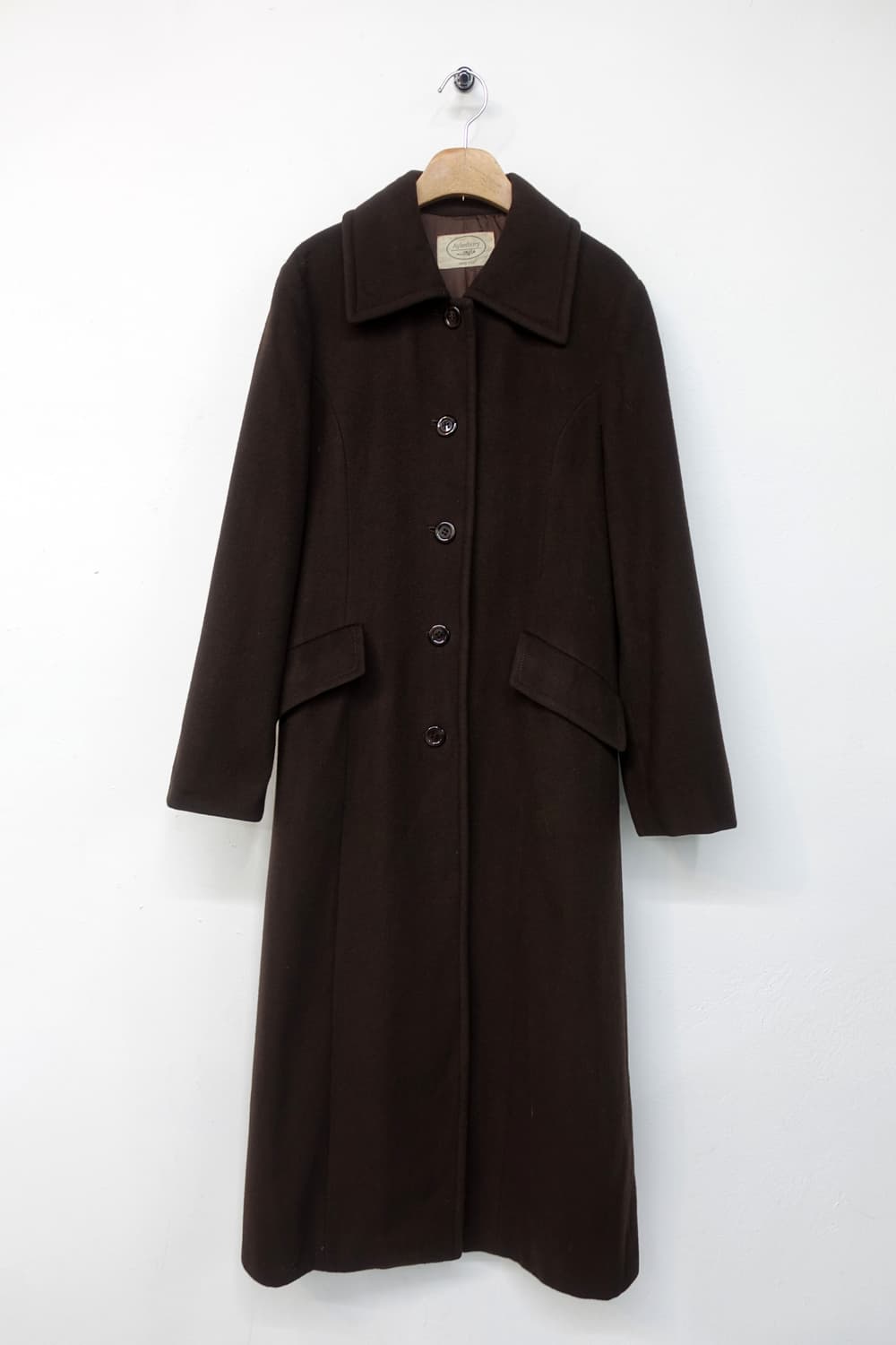  AYLESBURY 롱 코트 상품이미지5