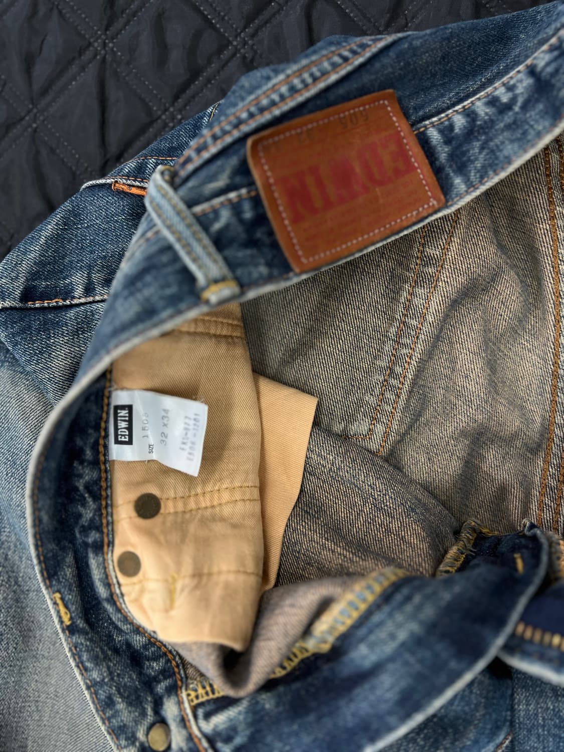 Edwin  505  32/34 상품이미지9