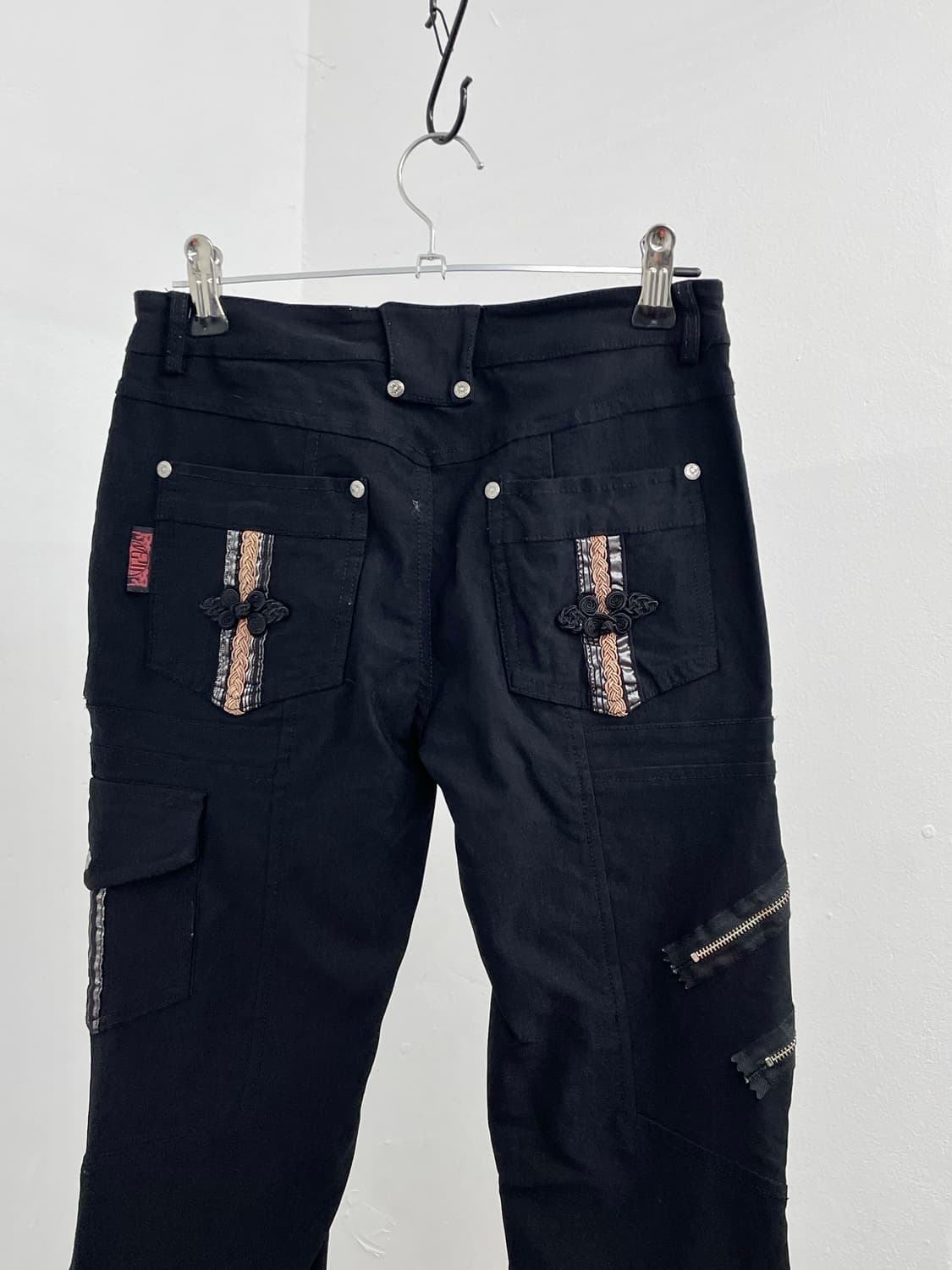 오즈온 오리엔탈 펑크 디테일 팬츠 *극레어 상품이미지8