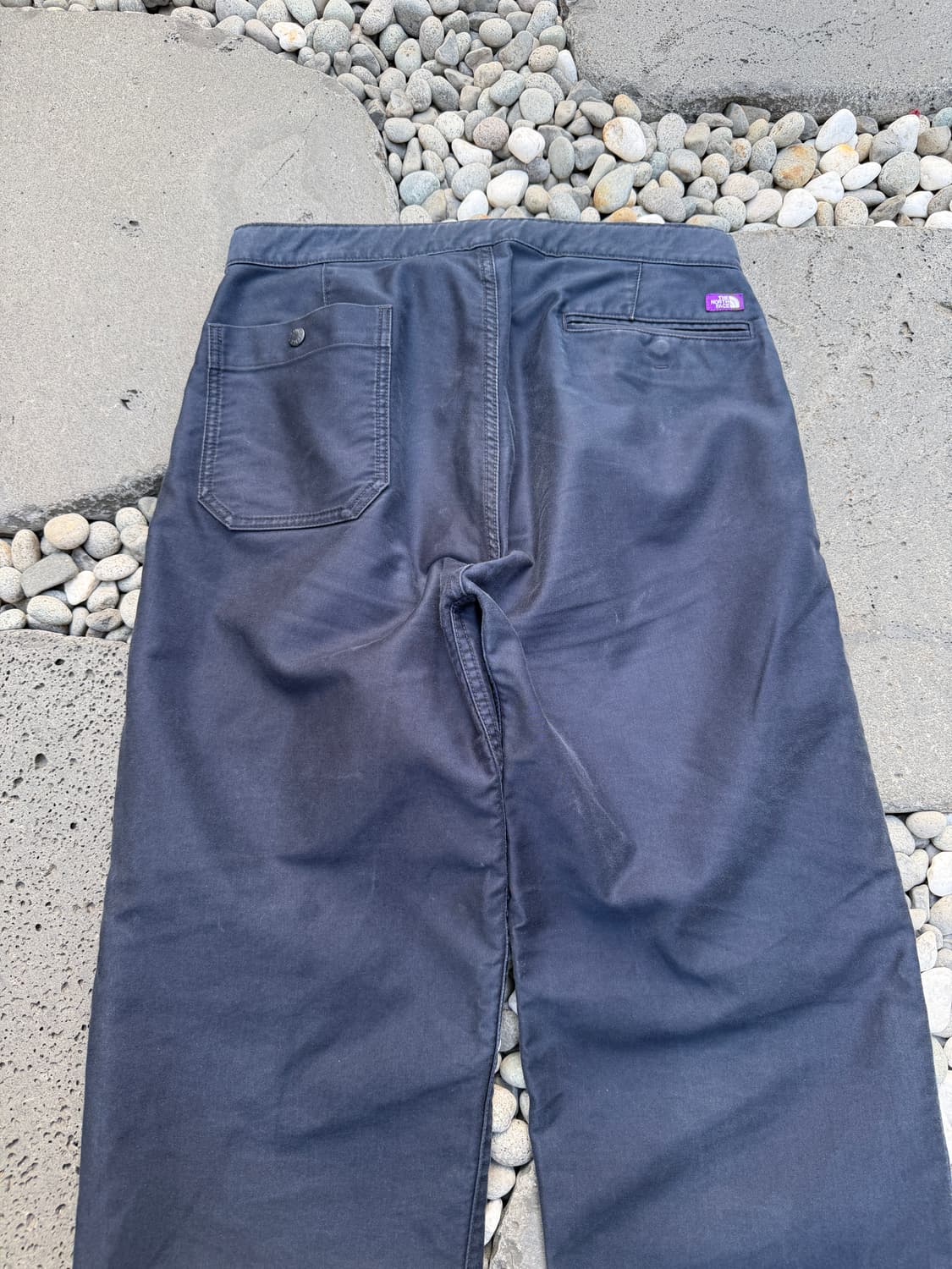 NORTH FACE PURPLE LABEL 노스페이스퍼플라벨 몰스킨팬츠 상품이미지8