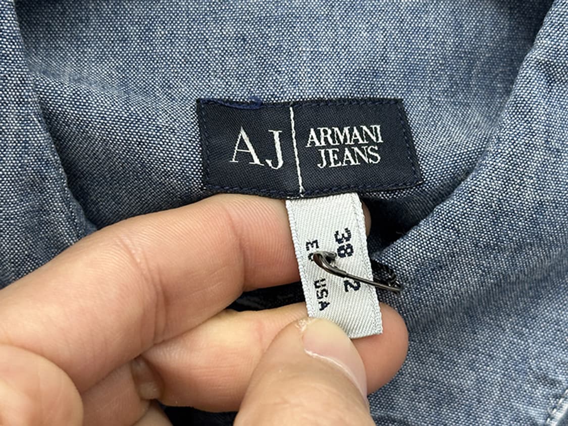ARMANI JEANS (M) 상품이미지9