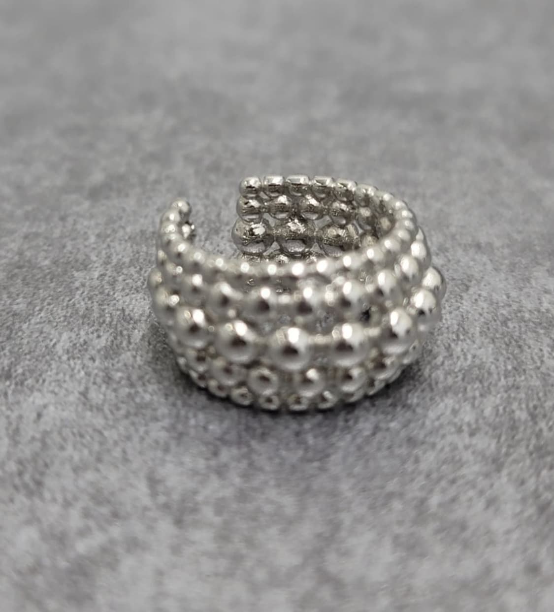 볼드링 반지 상품이미지1