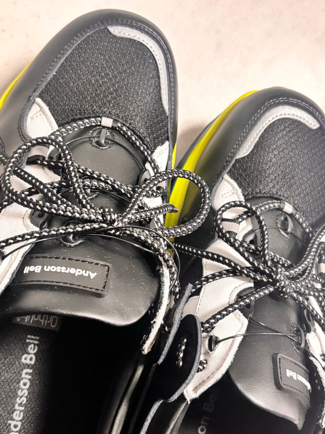 앤더슨벨 러너 스니커즈  상품이미지4