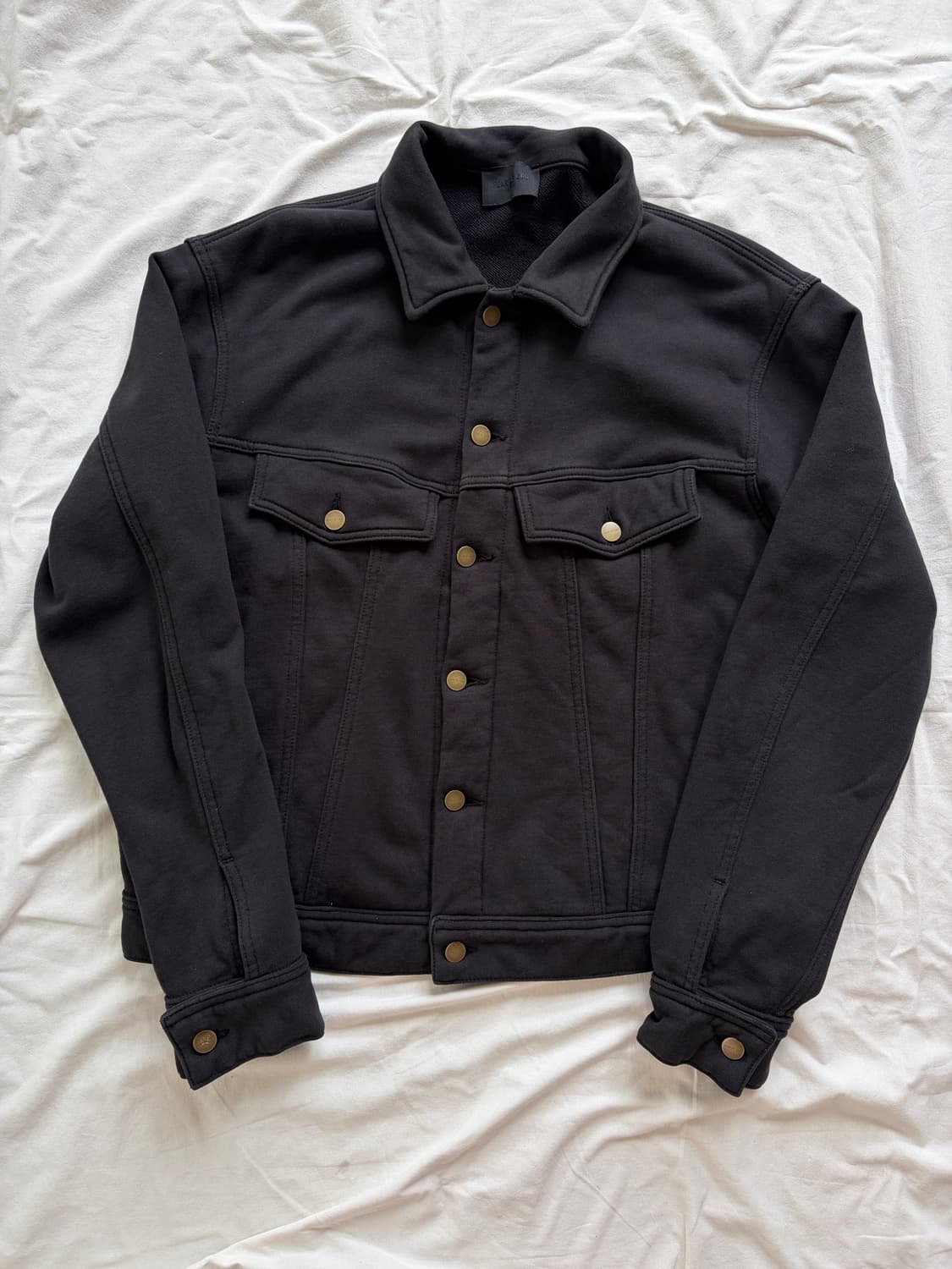 피어오브갓 7th 테리 트러커 자켓 FEAR OF GOD 이터널 8th 상품이미지10