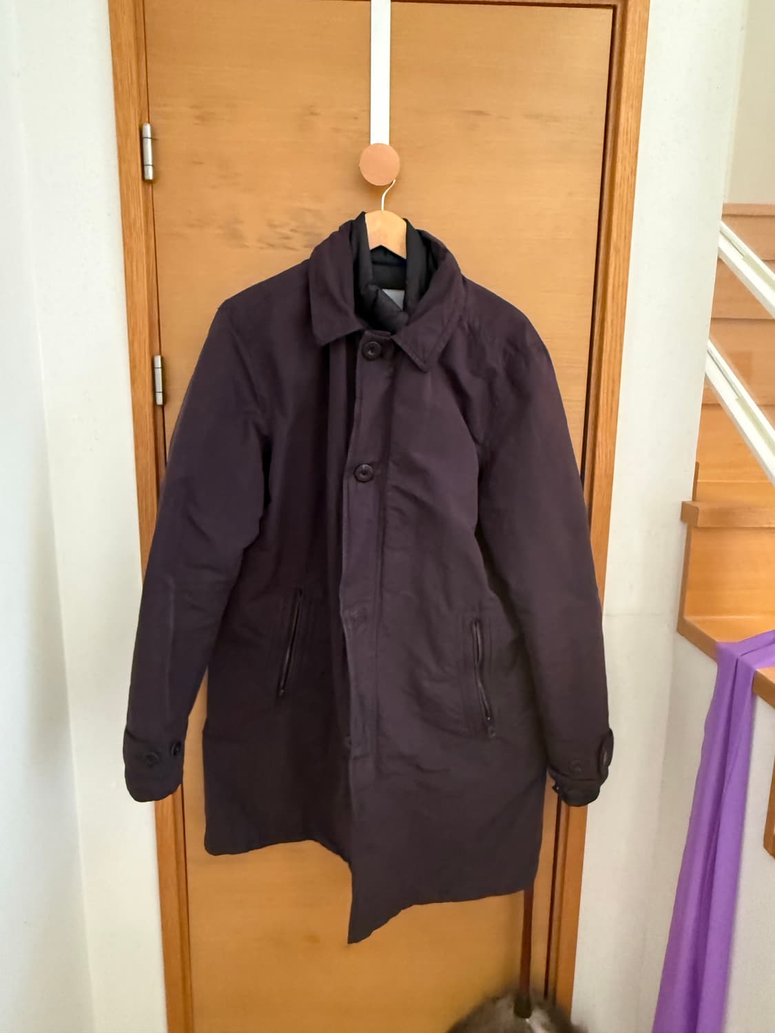 씨리즈 겨울 코트 상품이미지1