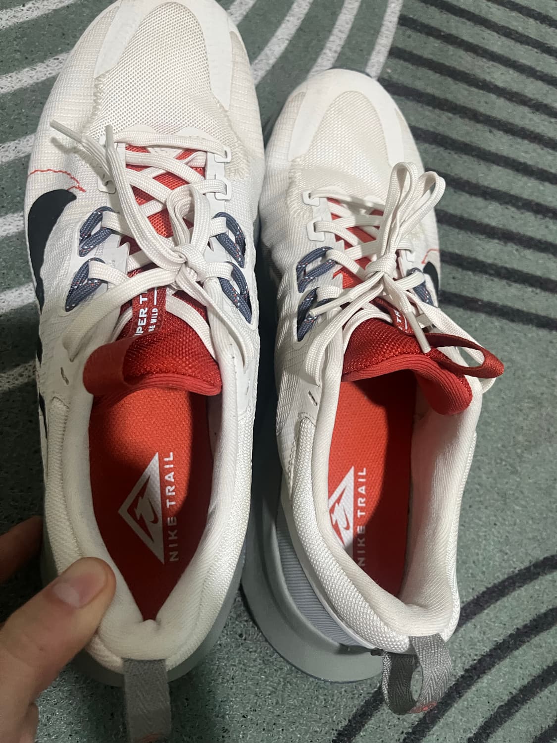 나이키 주니퍼트레일2 280mm 상품이미지6