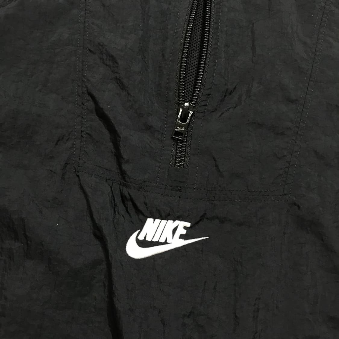 [[여성 S, A급] 나이키(NIKE) 헤리티지 우븐 아노락@539   상품이미지5