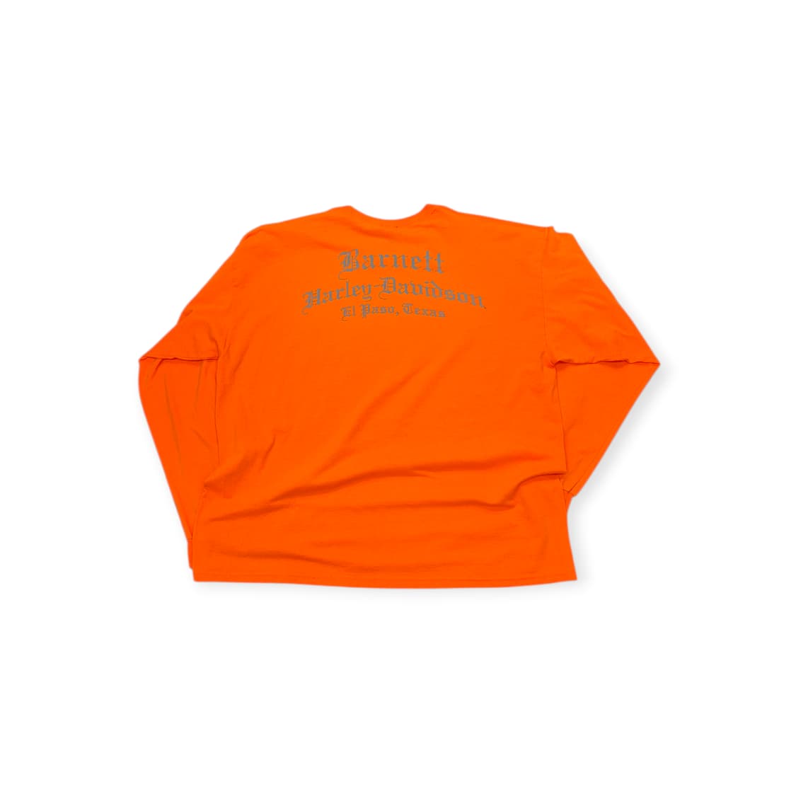 할리데이비슨 롱 슬리브 상품이미지2