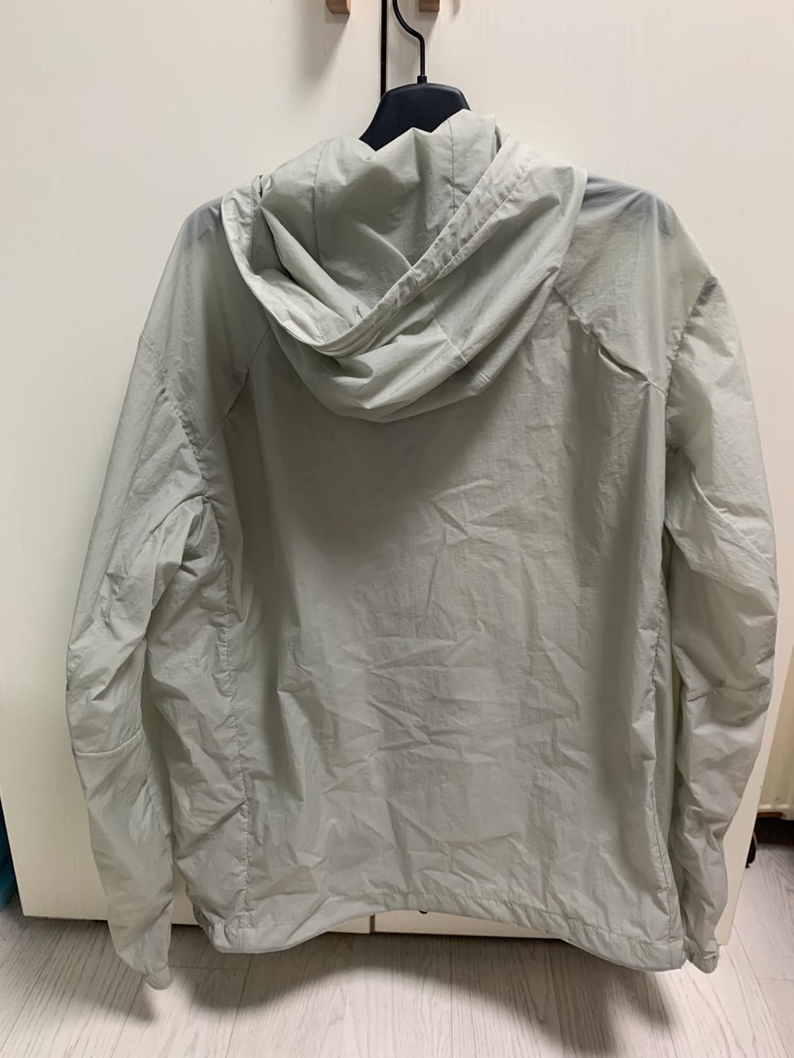 프리커 lightweight wind jacket M 상품이미지5