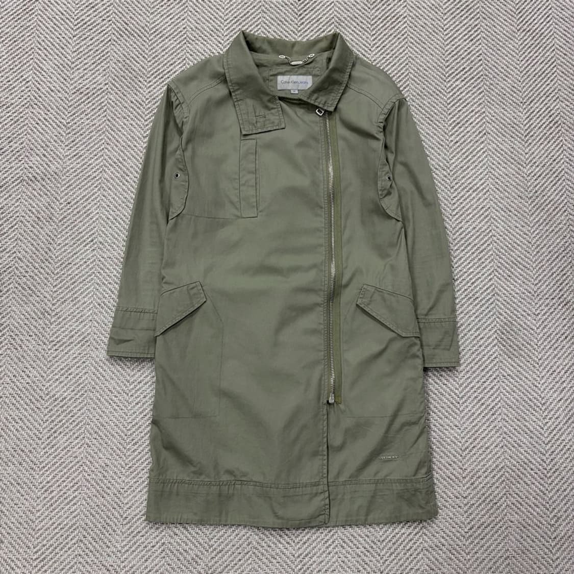 캘빈클라인진스 밀리터리 자켓 v2932 상품이미지1