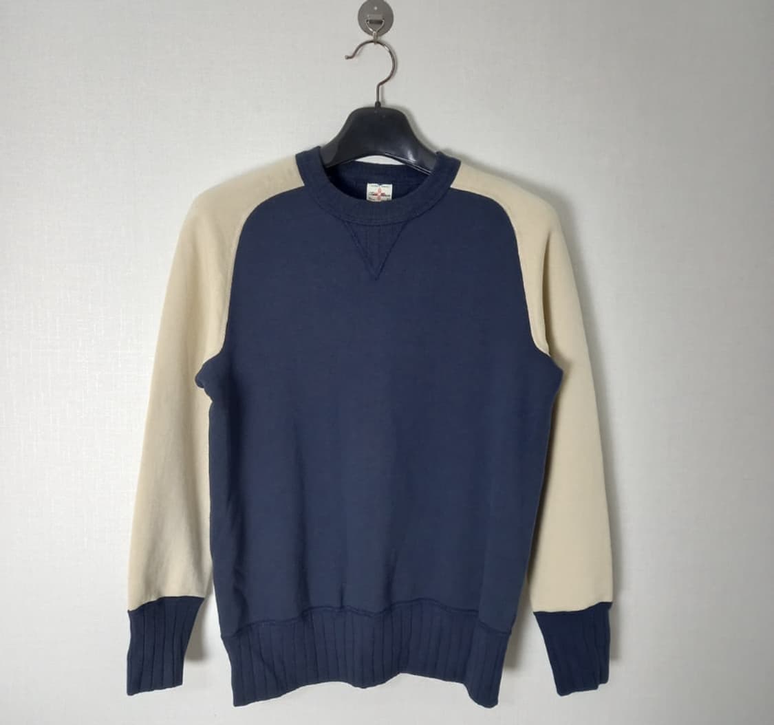 투문스웨트 투톤 잠만보패턴40 판매 상품이미지1