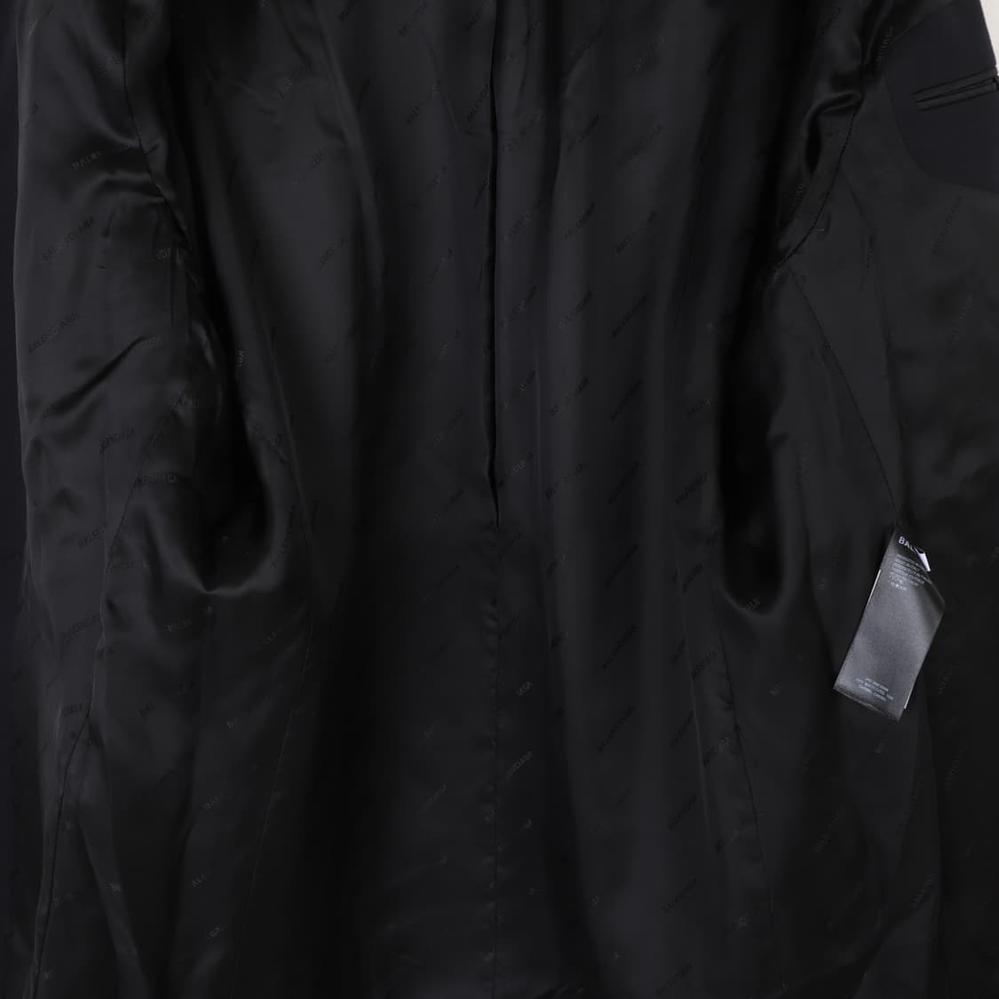 46 / Balenciaga 발렌시아가 오버사이즈 싱글 블레이저 상품이미지5