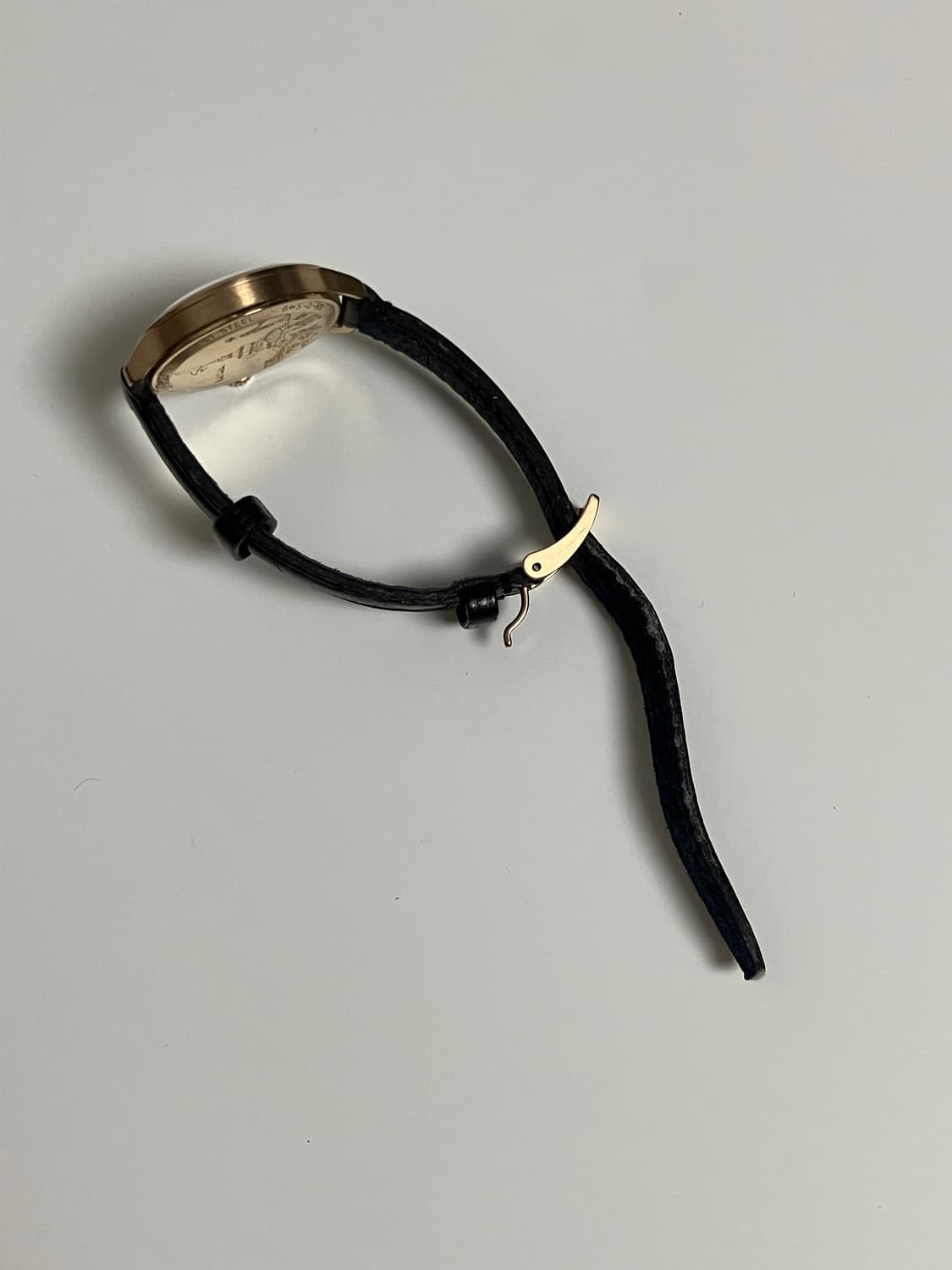 폴스미스 빈티지 레더 손목 시계 상품이미지7