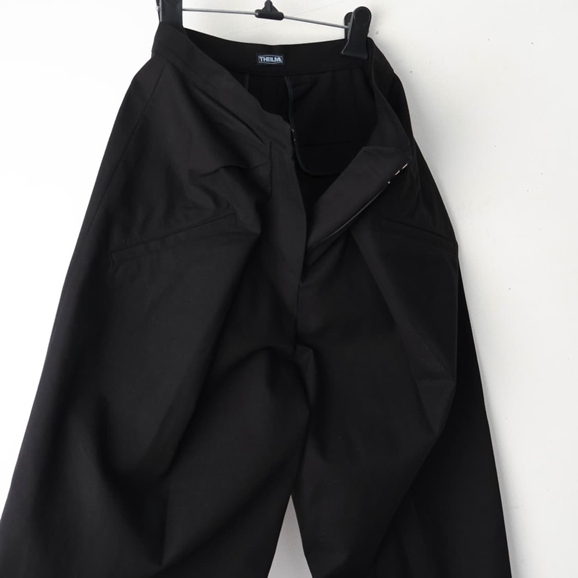 26/더일마 코튼 와이드팬츠 상품이미지5