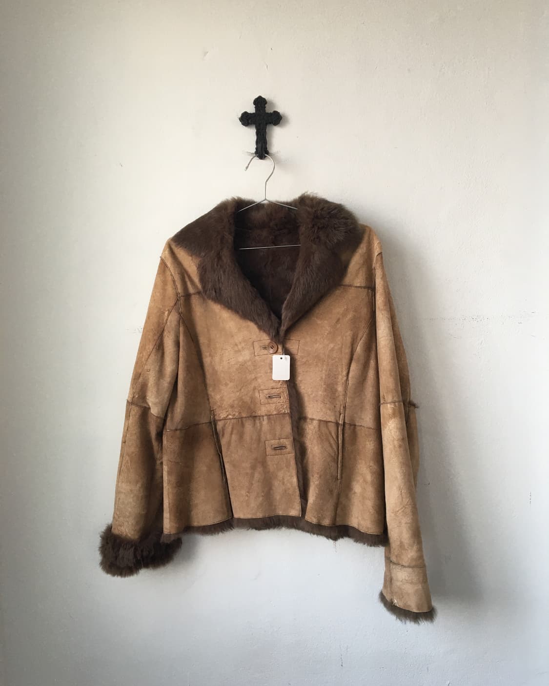 Rabbit fur mustang 상품이미지2