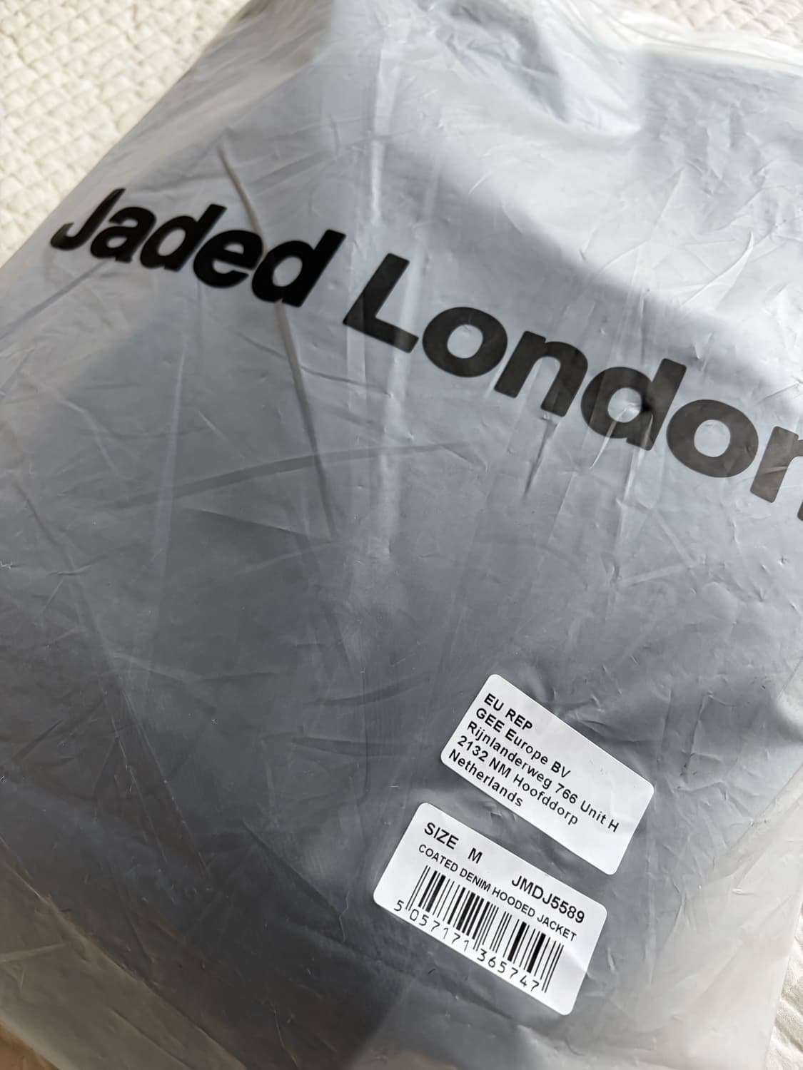 Jaded london 자켓 m사이즈 (L사이즈 있으신분은 교환도 합니다 상품이미지2