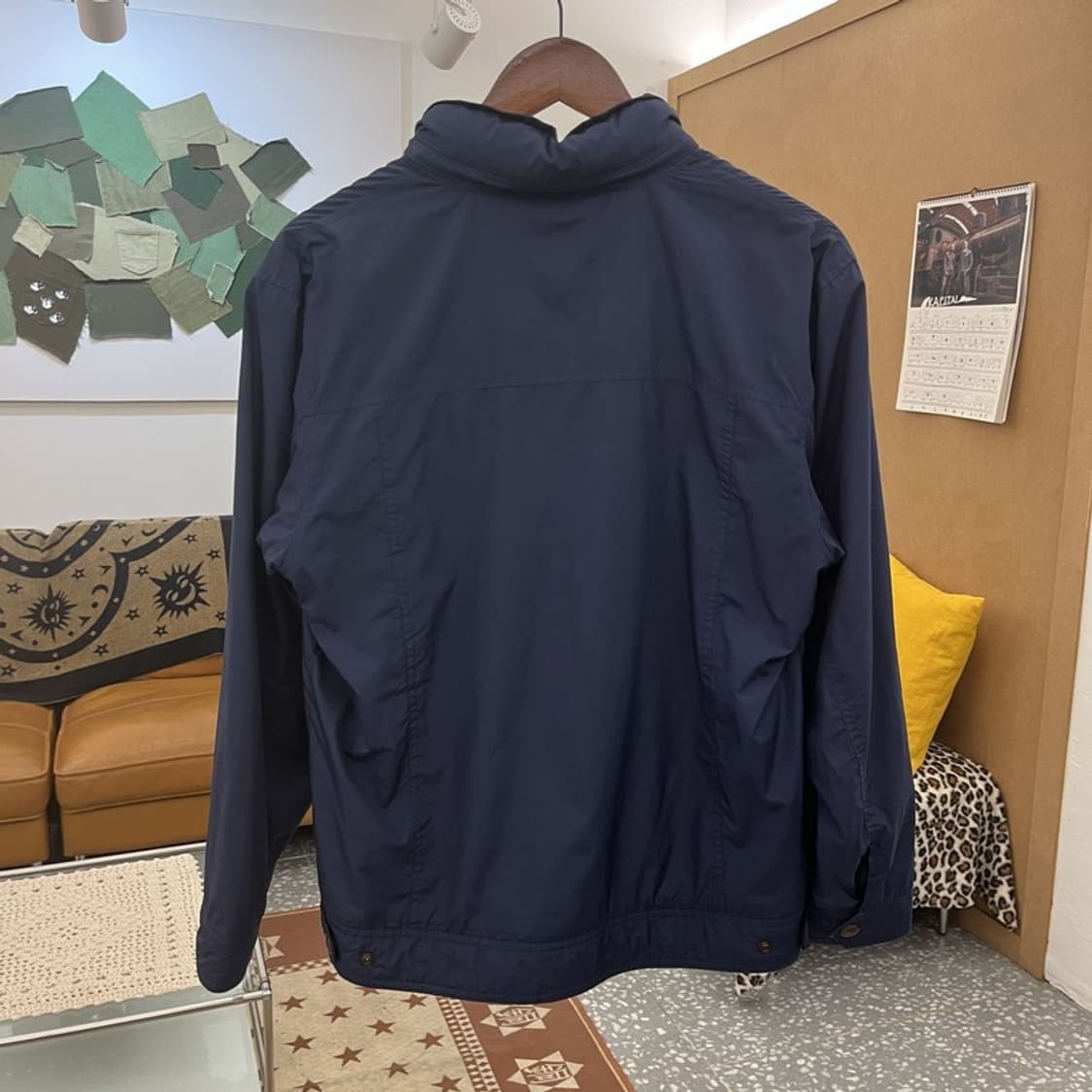 폴로 랄프로렌 캐주얼 워크웨어 블루종 페리자켓 95 C10347 상품이미지4