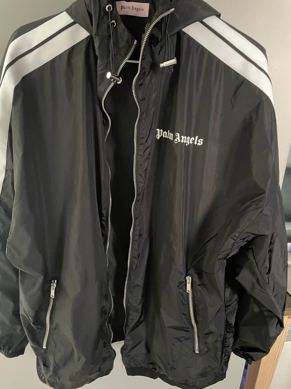 팜 엔젤스 파람막이 L사이즈 상품이미지1