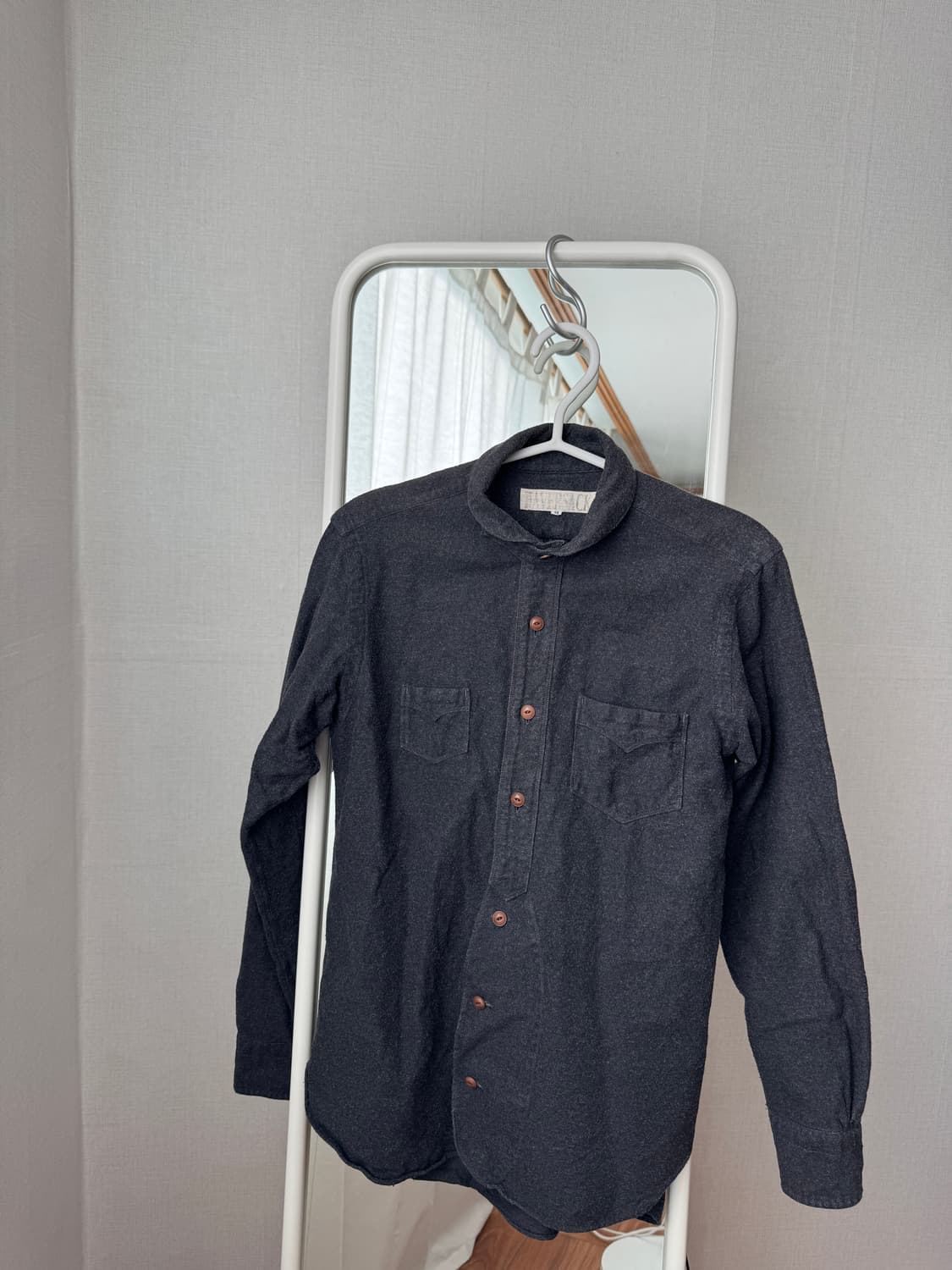 <made in Japan🇯🇵> HAVERSACK 하버색 셔츠 상품이미지1