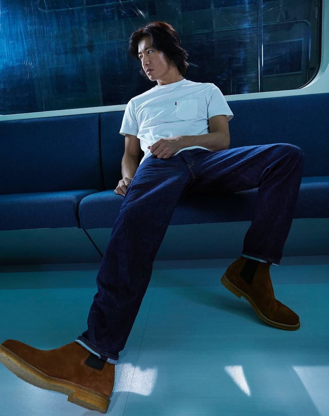 리바이스 엔지니어진 LEJ541 (W30 / L32) 상품이미지1