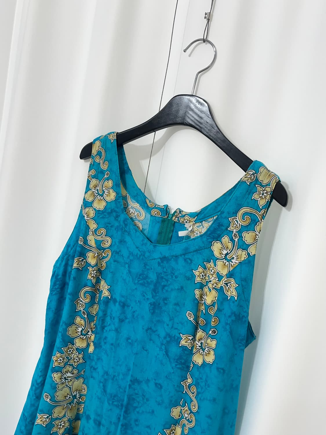 vintage viscose one piece 상품이미지2