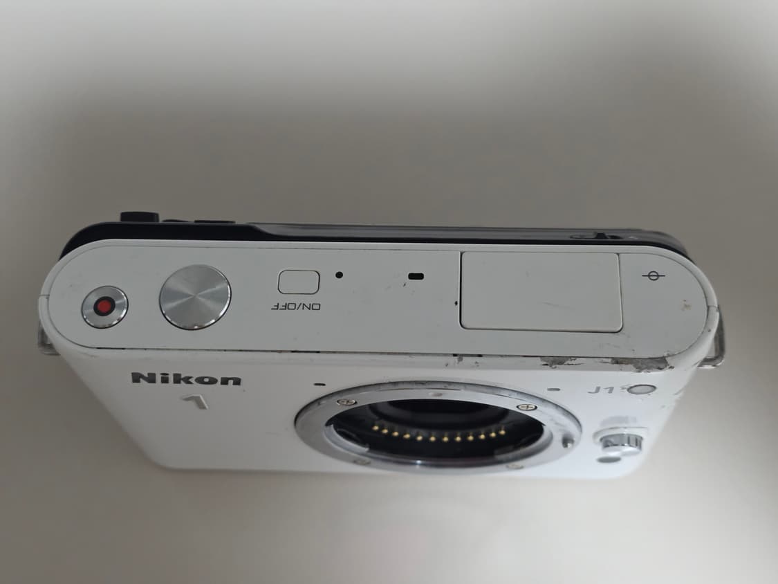 니콘 1 J1 디지털카메라 바디만 상품이미지2