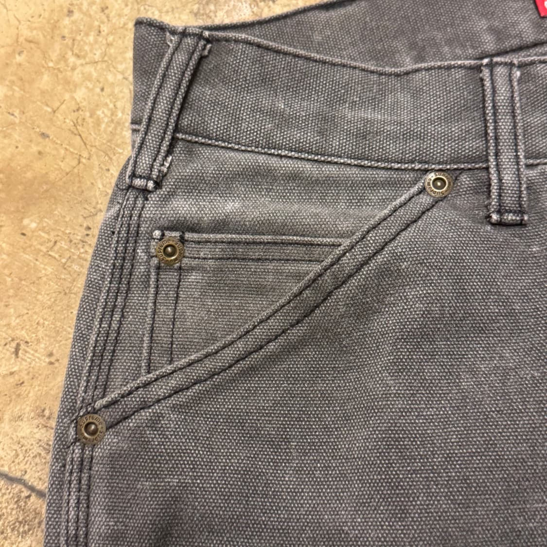 슈프림 더블니 캔버스 팬츠 상품이미지8