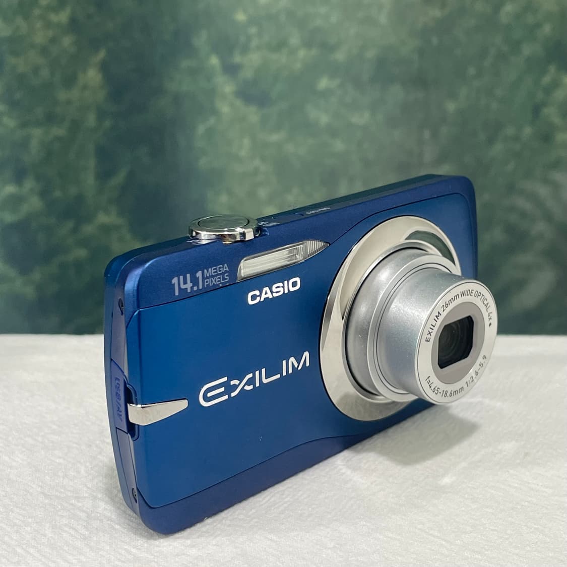 (메이크업) 카시오 exilim ex-z550 디지털카메라 빈티지디카 상품이미지3