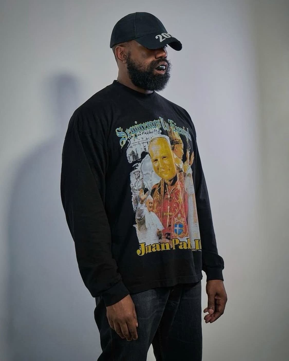 (Os/초판) yeezy szn 9 wlm 블랙 상품이미지1