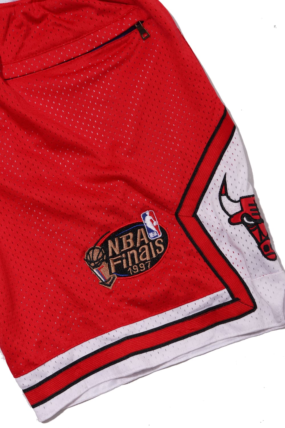 JUST DON 97 NBA 파이널 빅로고 스페셜 스윙맨 반바지  상품이미지7