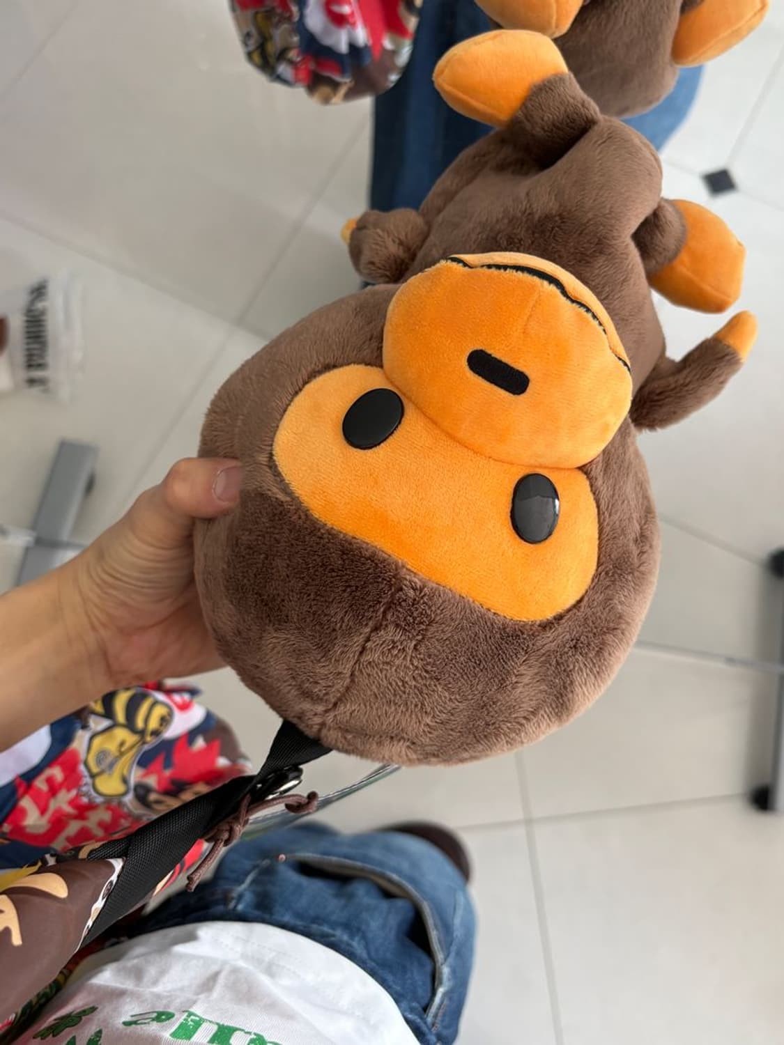 BABY MILO ECO BAG 베이비 밀로 에코백 상품이미지2