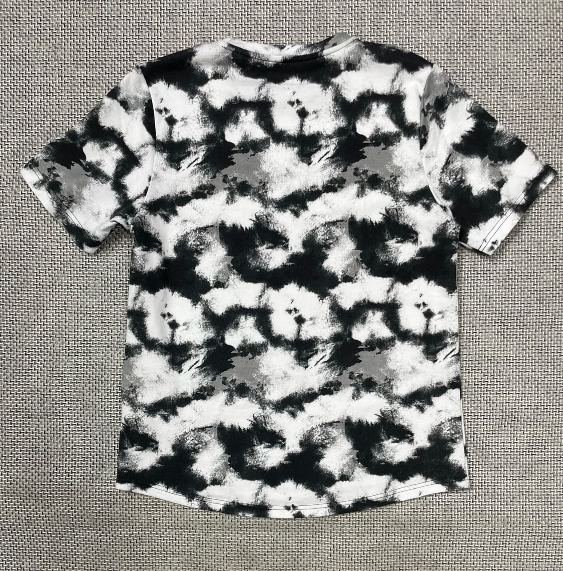 폴로 랄프로렌 타이 다이 반팔티 L 상품이미지2