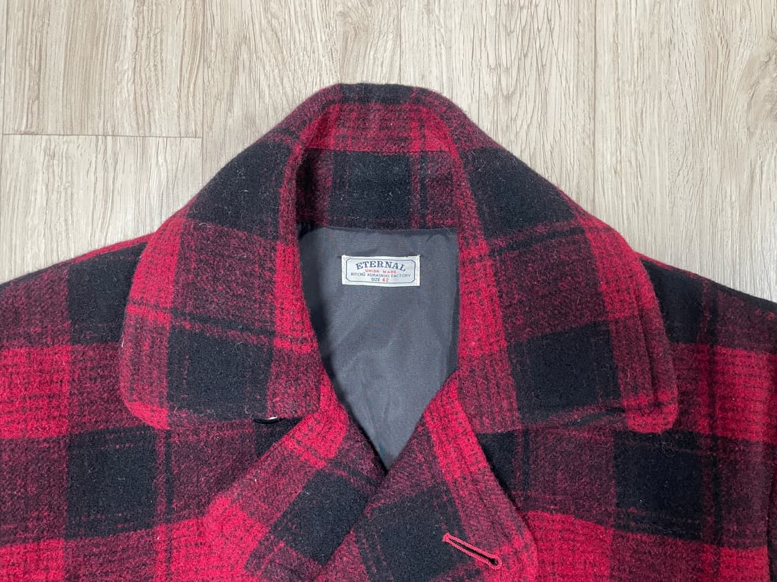 100) 이터널 유니온메이드 울 자켓(RRL&LVC&폴로) 상품이미지4