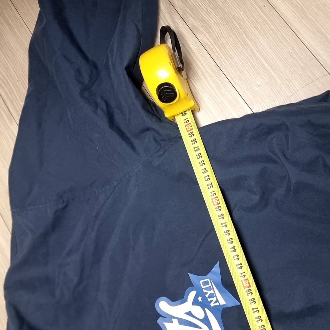 80-90s 나이키 NFL 패트리어츠 바람막이 네이비(라지) 상품이미지7