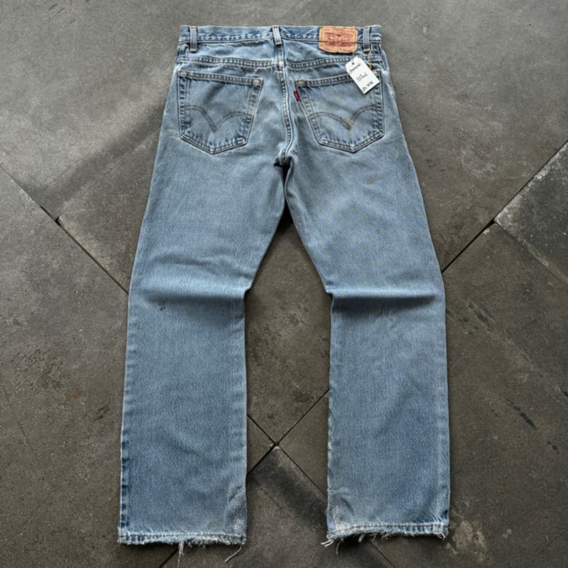 33 리바이스 517 Bootcut Denim Pants 상품이미지2