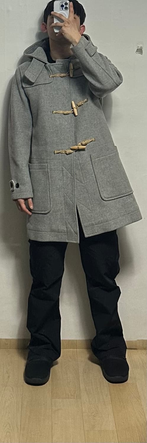 디스이즈네버댓 더플코트 상품이미지5