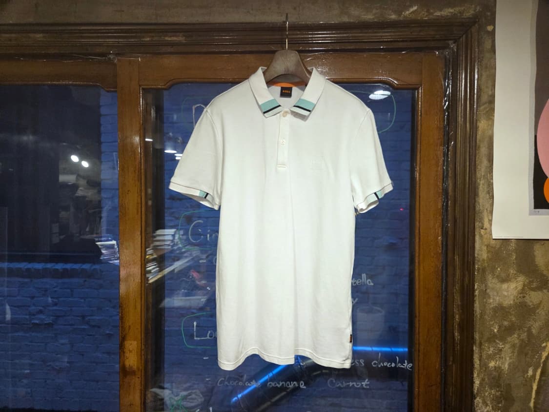 휴고보스 pk 티셔츠  상품이미지7