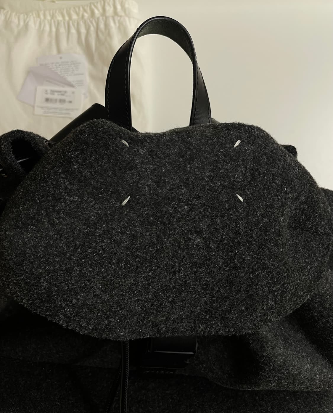 마르지엘라 백팩 상품이미지5