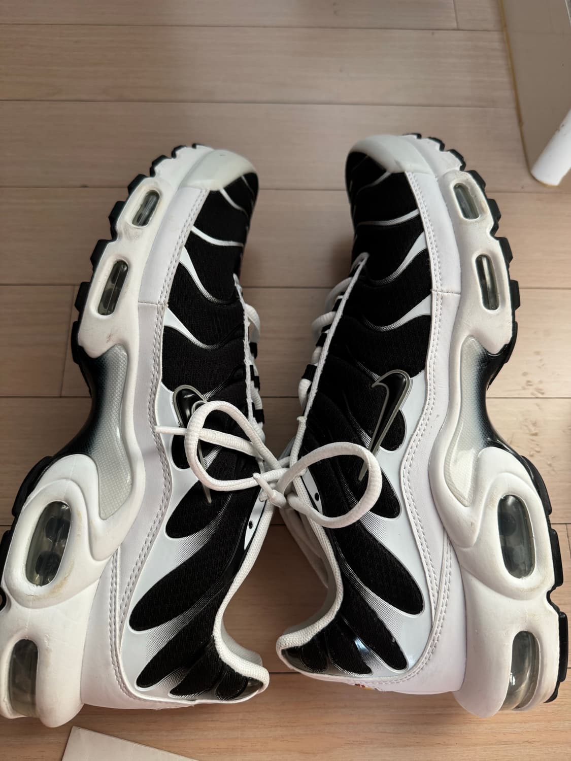 [us10,280] 나이키 에어맥스 플러스 메탈릭퓨터 상품이미지4