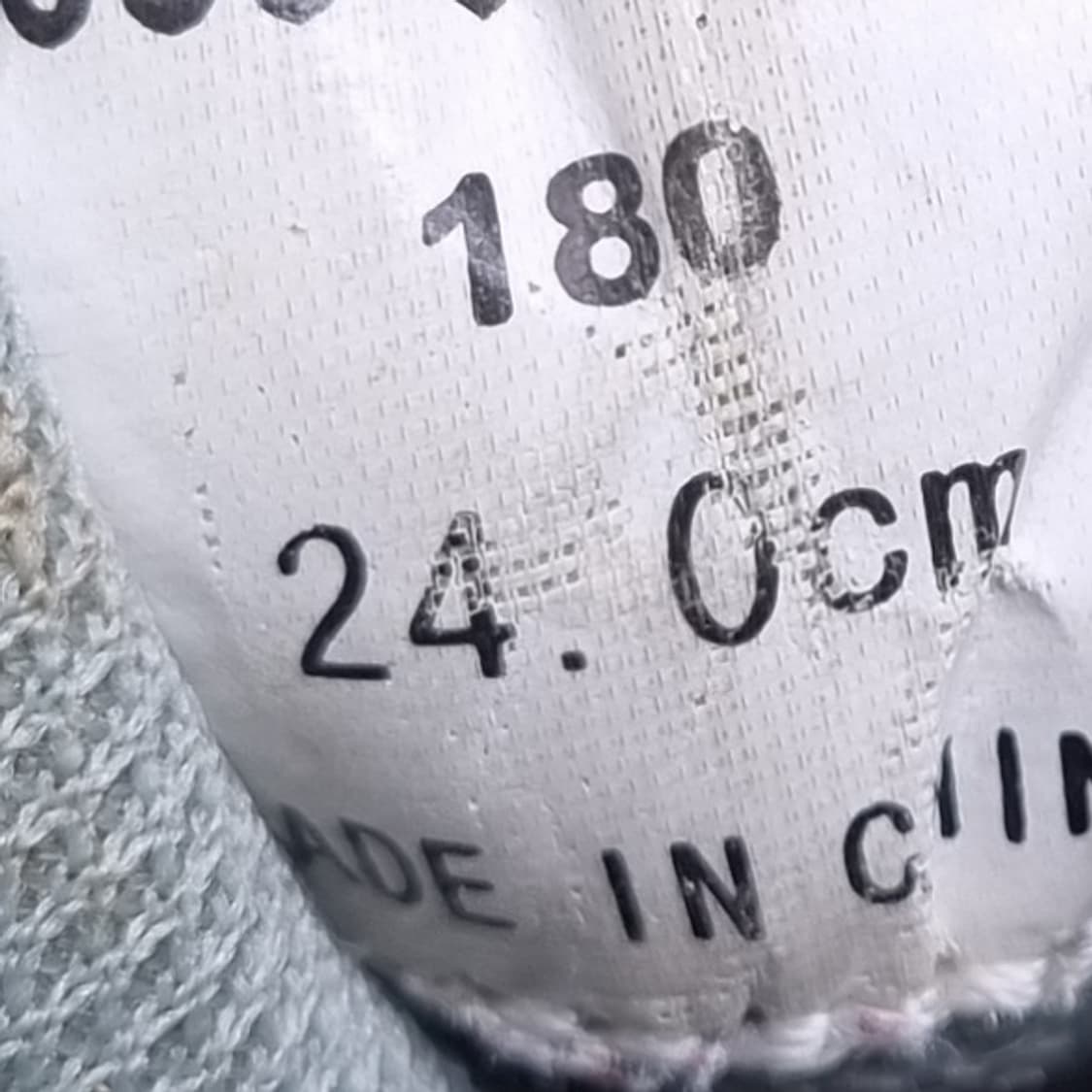 파리게이츠 여성골프화 240 상품이미지6