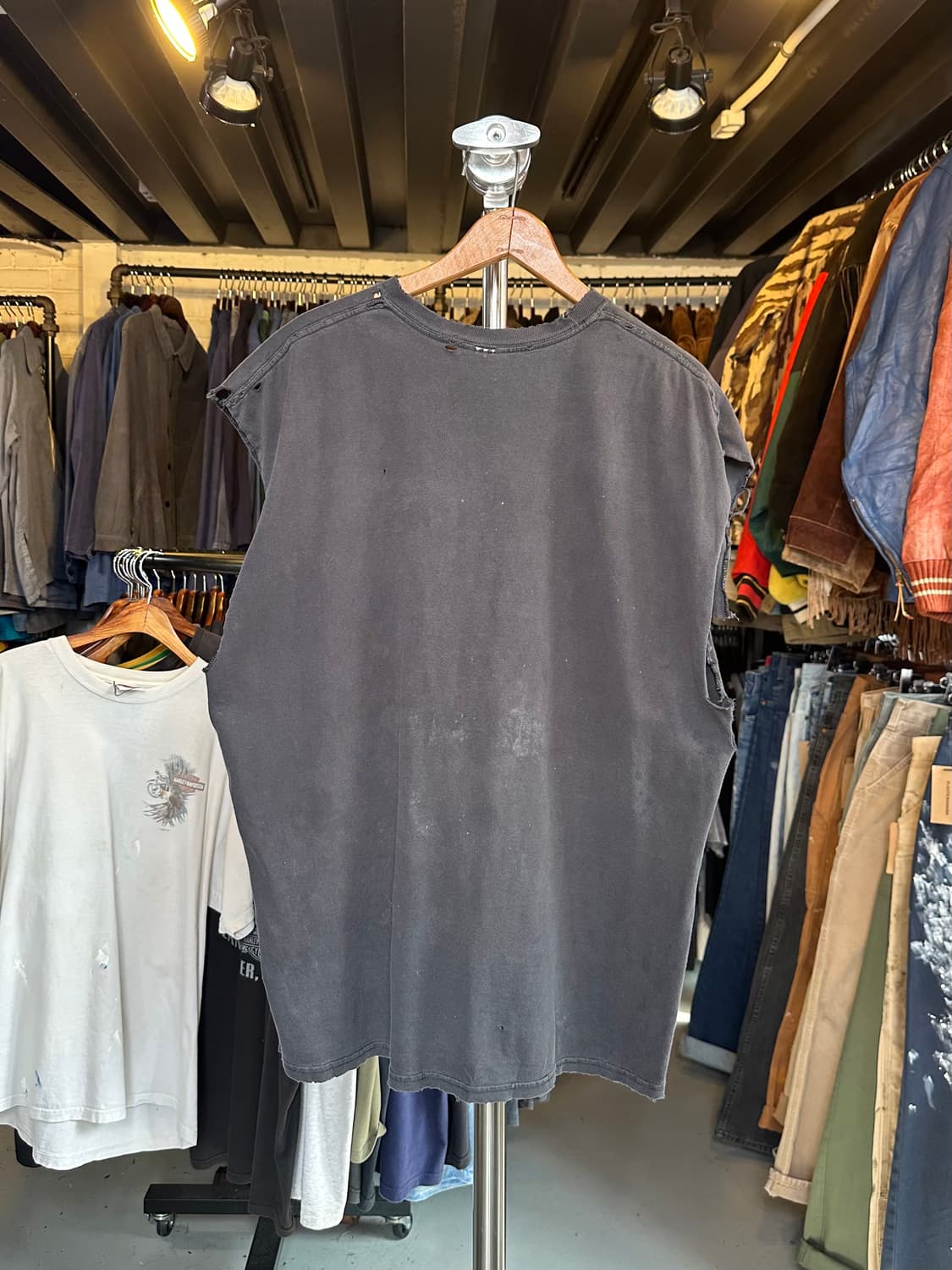 어벤지드 세븐폴드 Avenged Sevenfold 락밴드 나시 상품이미지2