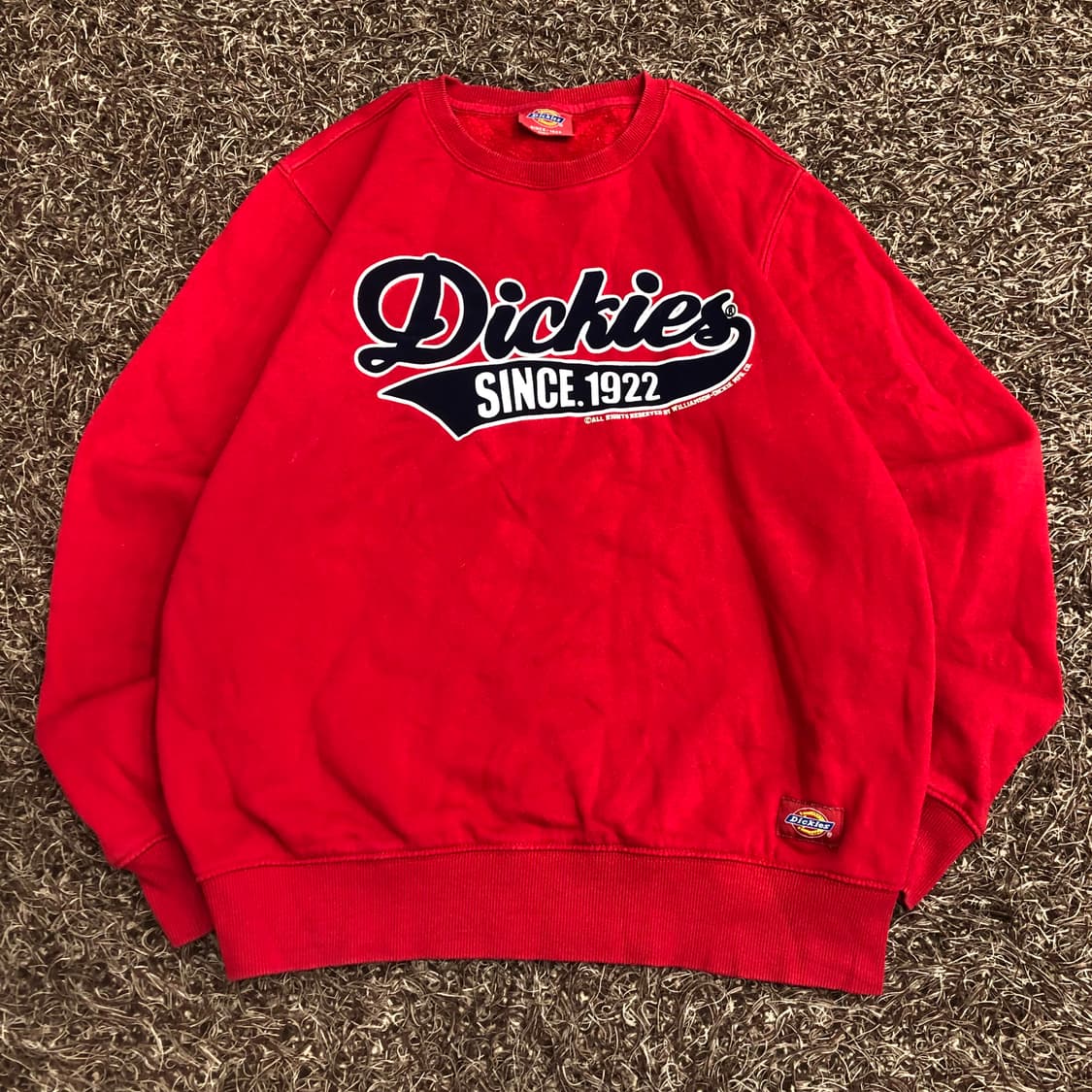 디키즈 맨투맨 상품이미지1