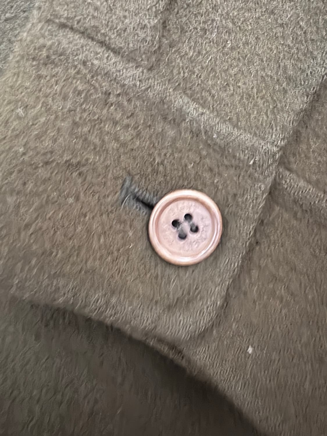 입생로랑 울 해링턴 자켓 상품이미지3