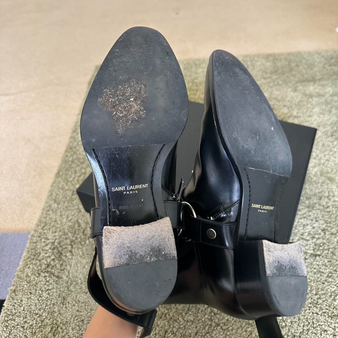 생로랑 하네스 39.5(255~260) 상품이미지2