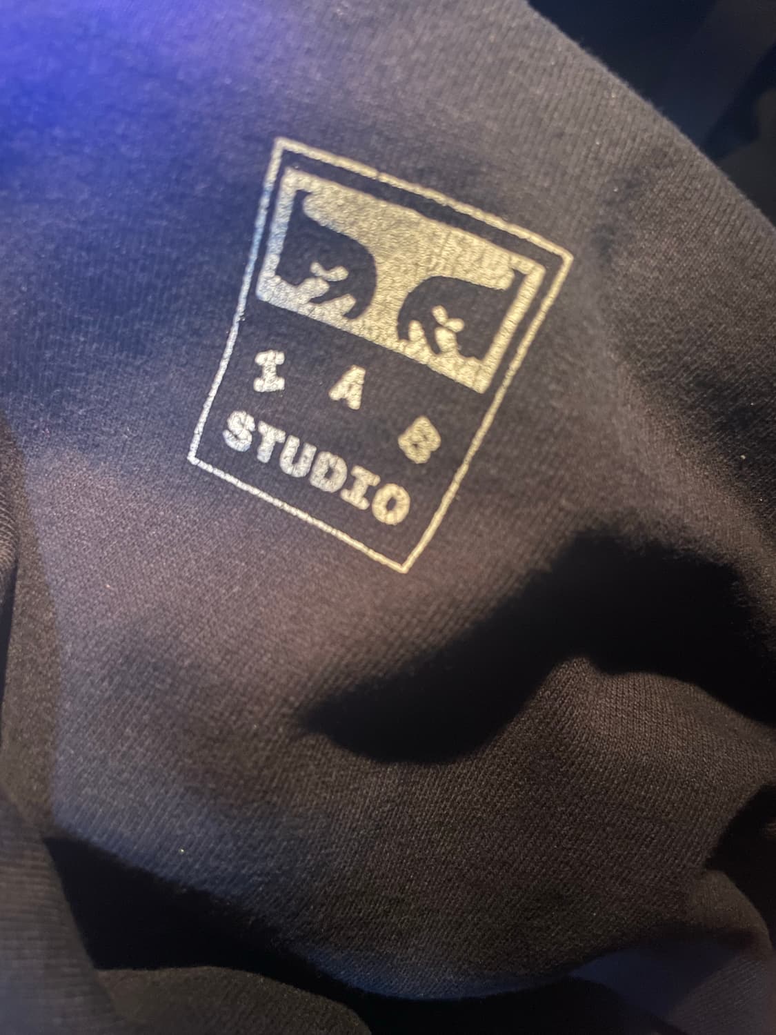 Obey X iab studio 티셔츠 XL 상품이미지2