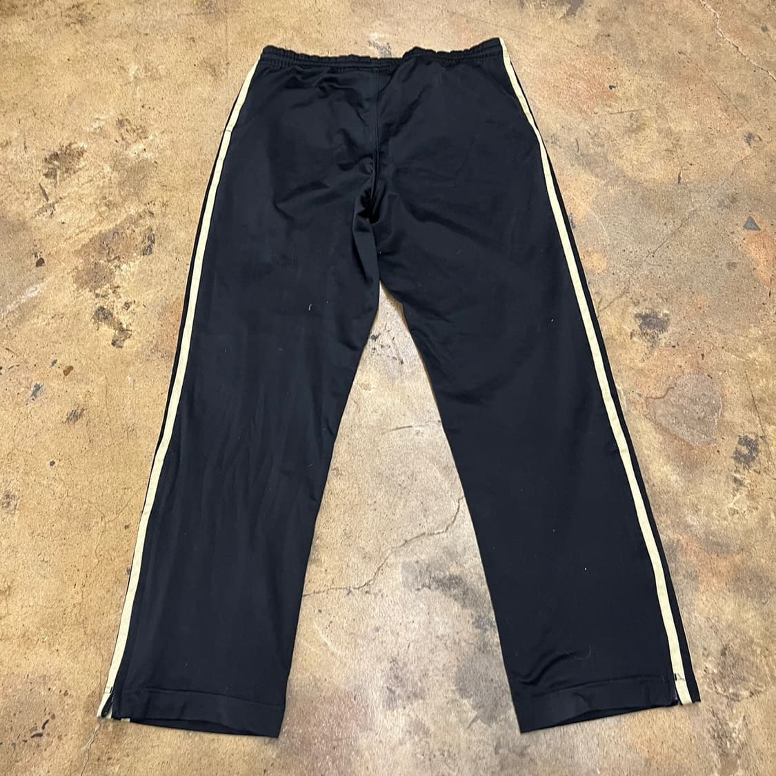 아디다스 검금 구파 져지 트랙탑 트레이닝 팬츠 트랙팬츠 셋업 95 상품이미지7